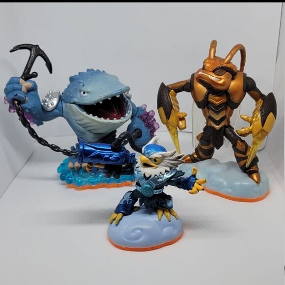 Skylander video game bundle - Picture 10 of 12